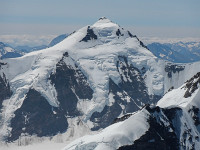 Aletschhorn : Rotbrättgrat Jungfrau