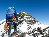 Balmhorn (3698 m) 2016