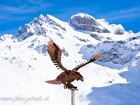 Hasenstöck und Ruchstock. : Bannalp, Schneeschuhtour, Winter