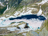 Lago Barone (2391 m) : Bassa del Barone, Chironico, Rifugio della Alpe Sponda
