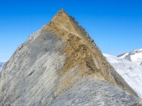 Ohne Schwierigkeiten über den Grat ... : Bifertenstock