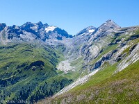 Das malerische Val Frisal. : Bifertenstock