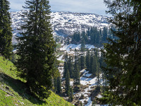 Silberen : Bödmeren Muotathal