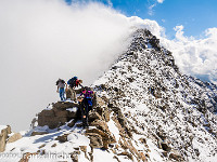 Campo Tencia (3074 m) 2015