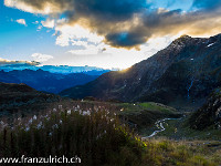 Tag 3 unserer Unternehmung: Wir geniessen den Sonnenaufgang von der Campo Tencia-Hütte aus... : Campo Tencia, OGH