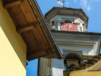 Prato, Val Lavizzara : Campo Tencia