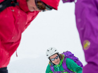 ... : Schneeschuhtour Chistihubel Kiental Griesalp OGH