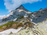 Chli Windgällen (2987 m) 2018