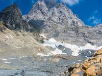 Und hier nochmals der Gross Windgällen, ein weiteres Tourenziel... : Berg, Gross Windgällen