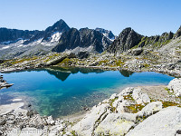 Was leben wir doch an einem schönen Ort! : Etzlihütte Praktikum Hüttenwartskurs