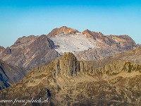 Im Westen der Basòdino (3273 m). : Cresta dei Tre Corni, Pizzo Campo Tencia, Pizzo Crozlina