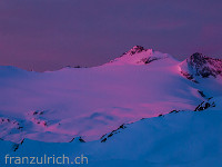 Basòdino (3272 m) : OGH Schneeschuhtour Cristallina 2014 Cima di Lago
