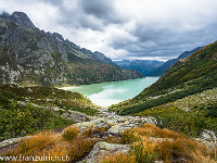 Göscheneralpsee. : Göscheneralpsee, Wasser