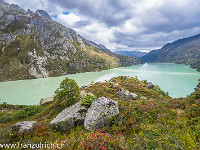 Göscheneralpsee. : Göscheneralpsee