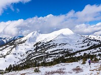 Chli Fürstein (links) und Fürstein (rechts). In der aktuellen Karte der Landestopographie wird das "n" weggelassen: Fürstei.