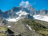 Der Galenstock ist mit 3586 m Höhe und seiner weissen Schneekuppe ein markanter und weitherum sichtbarer Gipfel. Für unsere Bergtour haben wir den Südostsporn ausgewählt. : Galenstock