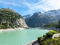 Gelmerhütte, Mittagfluh 2026