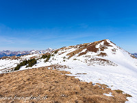 2023-02-21 Schneeschuhtour Gibel 800 FU2 4672 : Schneeschuhtour Gibel Lungern