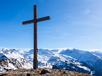 2023-02-21 Schneeschuhtour Gibel 800 FU2 4679 : Schneeschuhtour Gibel Lungern