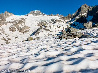 Galenstock (3586 m). : Galenstock, Gletschhorn, Gletschhorn Südgrat, OGH, Schneefeld