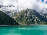 Göscheneralpsee : Göscheneralp Göscheneralpsee