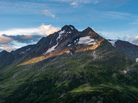 Hochtour Grassen Südwand (2946 m) 2014