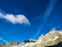 Fünffingerstöck, Wendenhorn, Wasenhorn : Grassen Südwand