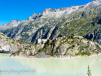 Grimselsee. : Grimsel