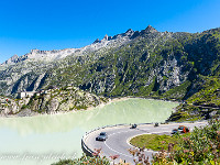 Grimselsee. : Grimsel