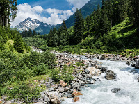 Gross Düssi mit Chärstelenbach : Gross Düssi