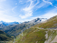 Das Gross Muttenhorn stellt eine einfache, eher kurze Hochtour dar, mit Startpunkt auf dem Furkapass. Trotz seinen 3099 m Höhe lässt es sich in einem halben Tag gäbig besteigen (670 Höhenmeter). : Furkapass, Gross Muttenhorn