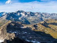 Herrlicher Blick Richtung Furkapass,... : Furkapass, Gross Muttenhorn