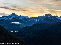 Gross Muttenhorn (3099 m) 2019