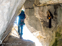 ... vorbei an der gfürchigen Hexe ... : Hexensteig, Zigerweg