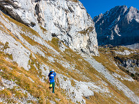 Blick zurück. : Hexensteig, Zigerweg