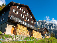 Alp Strengmatt. : Hexensteig, Zigerweg