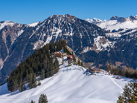 Turren. : Höch Gumme, Lungern, Schneeschuhtour, Schönbühl