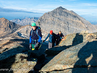 Willkommen auf dem Hockenhorn! : Hockenhorn, Lötschenpass