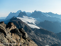 Petersgrat und Lauterbrunner Breithorn (3780 m) : Hockenhorn, Lötschenpass