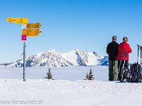 Jänzi (1738 m) 2018