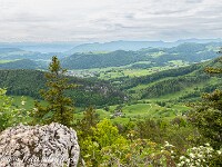 ... zum Chellenchöpfli, 1157 m. : Jurawanderung OGH