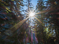 Sonnenzauber : Haggenspitz Kleiner Mythen