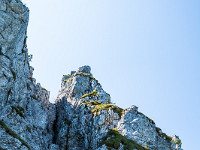 Noch ein Kamin und... : Haggenspitz Kleiner Mythen