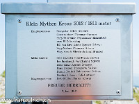 Klein Mythen : Haggenspitz Kleiner Mythen