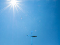 Kreuz bei Zwüschet Mythen : Haggenspitz Kleiner Mythen