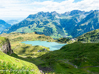 Klettersteig Graustock 2023