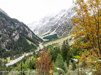 Nach einer geruhsamen Nacht steht ein Aufstieg von 1160 Höhenmetern an. : Lötschenpass