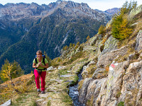 Acquedotto di Canáa. : Tessin