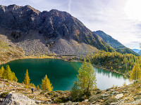 Lago di Mognòla, 2004 m. : Tessin