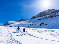 Lauchernstock (2639 m) 2021